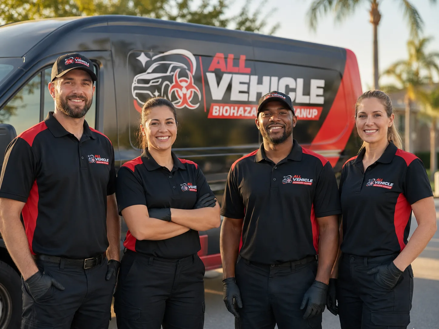 Vehicle Biohazard Cleanup company in Chester, ID